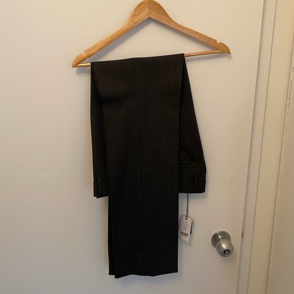 Steven Alan charcoal gray pants. 31 waist. Brand new never been worn.